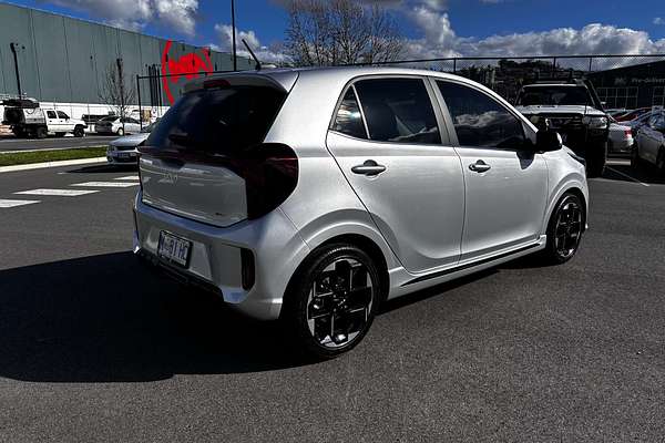 2025 Kia Picanto GT-Line JA PE2
