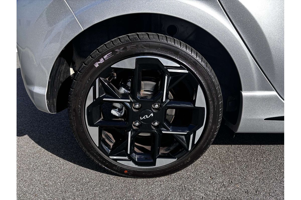 2025 Kia Picanto GT-Line JA PE2