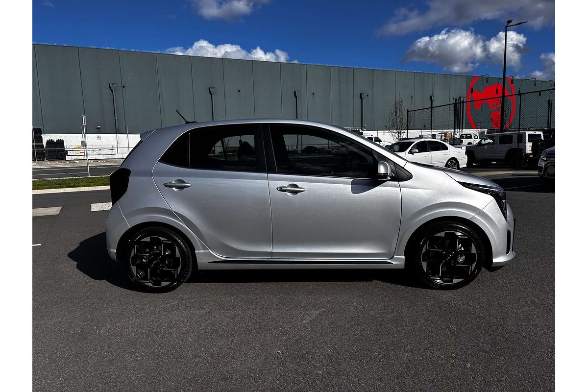 2025 Kia Picanto GT-Line JA PE2