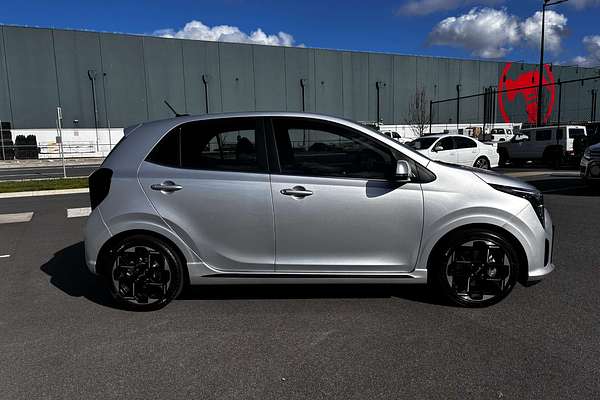 2025 Kia Picanto GT-Line JA PE2