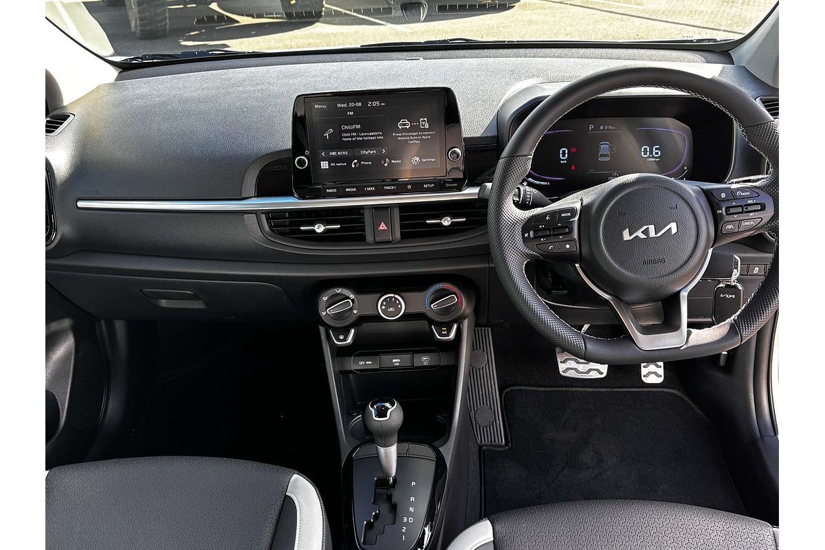 2025 Kia Picanto GT-Line JA PE2