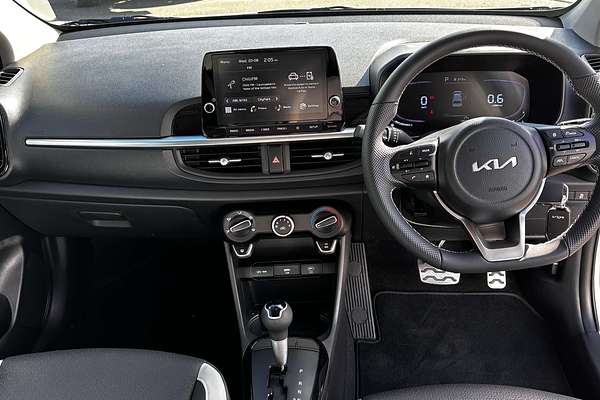 2025 Kia Picanto GT-Line JA PE2
