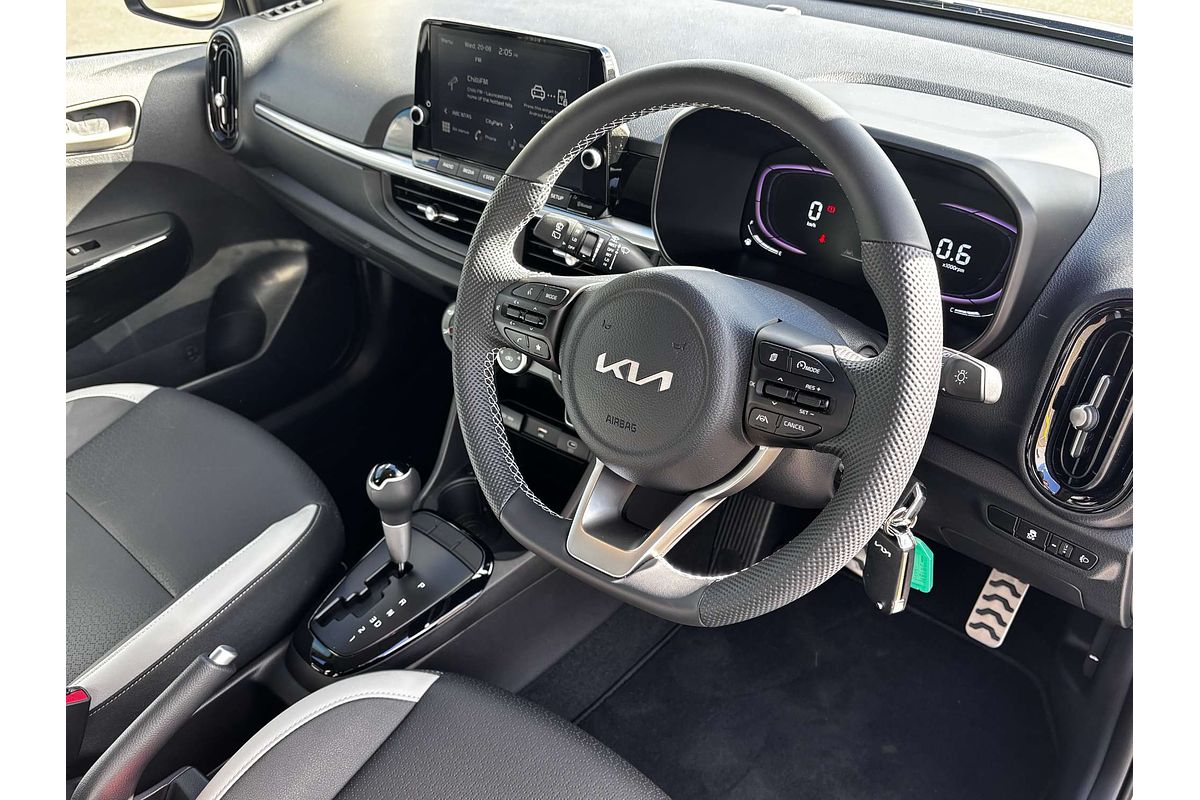 2025 Kia Picanto GT-Line JA PE2