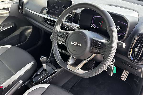 2025 Kia Picanto GT-Line JA PE2