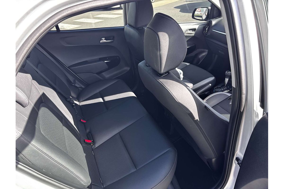 2025 Kia Picanto GT-Line JA PE2