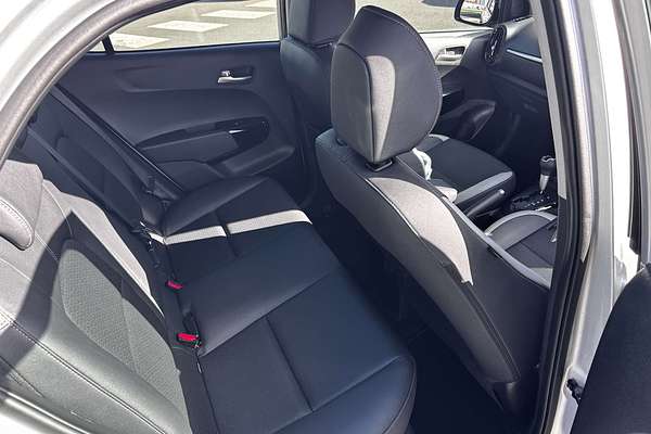 2025 Kia Picanto GT-Line JA PE2