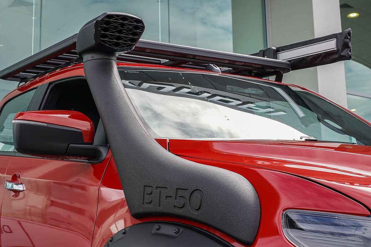 2025 Mazda BT-50 GT TF 4X4