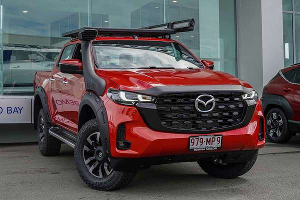 2025 Mazda BT-50 GT TF 4X4