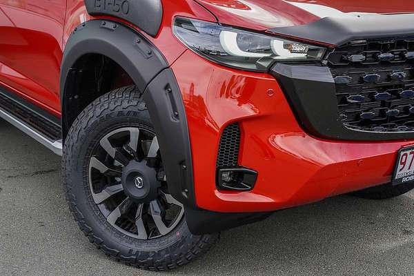 2025 Mazda BT-50 GT TF 4X4