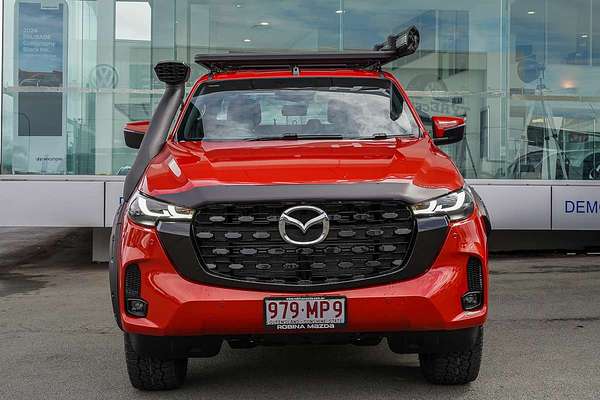 2025 Mazda BT-50 GT TF 4X4