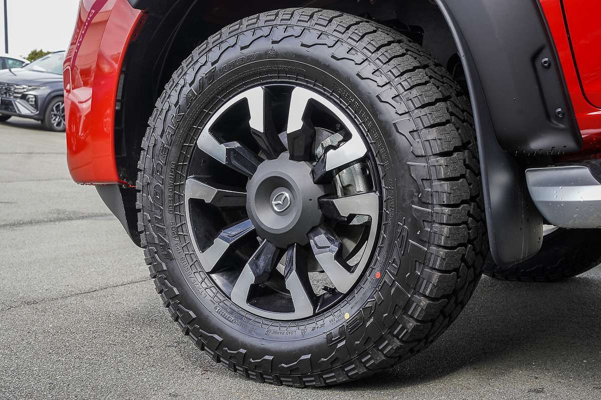 2025 Mazda BT-50 GT TF 4X4