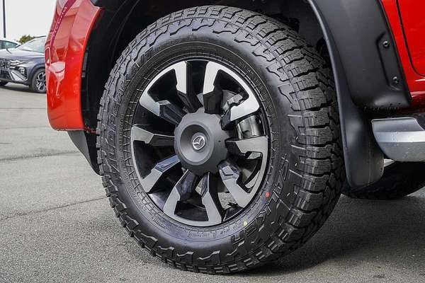 2025 Mazda BT-50 GT TF 4X4