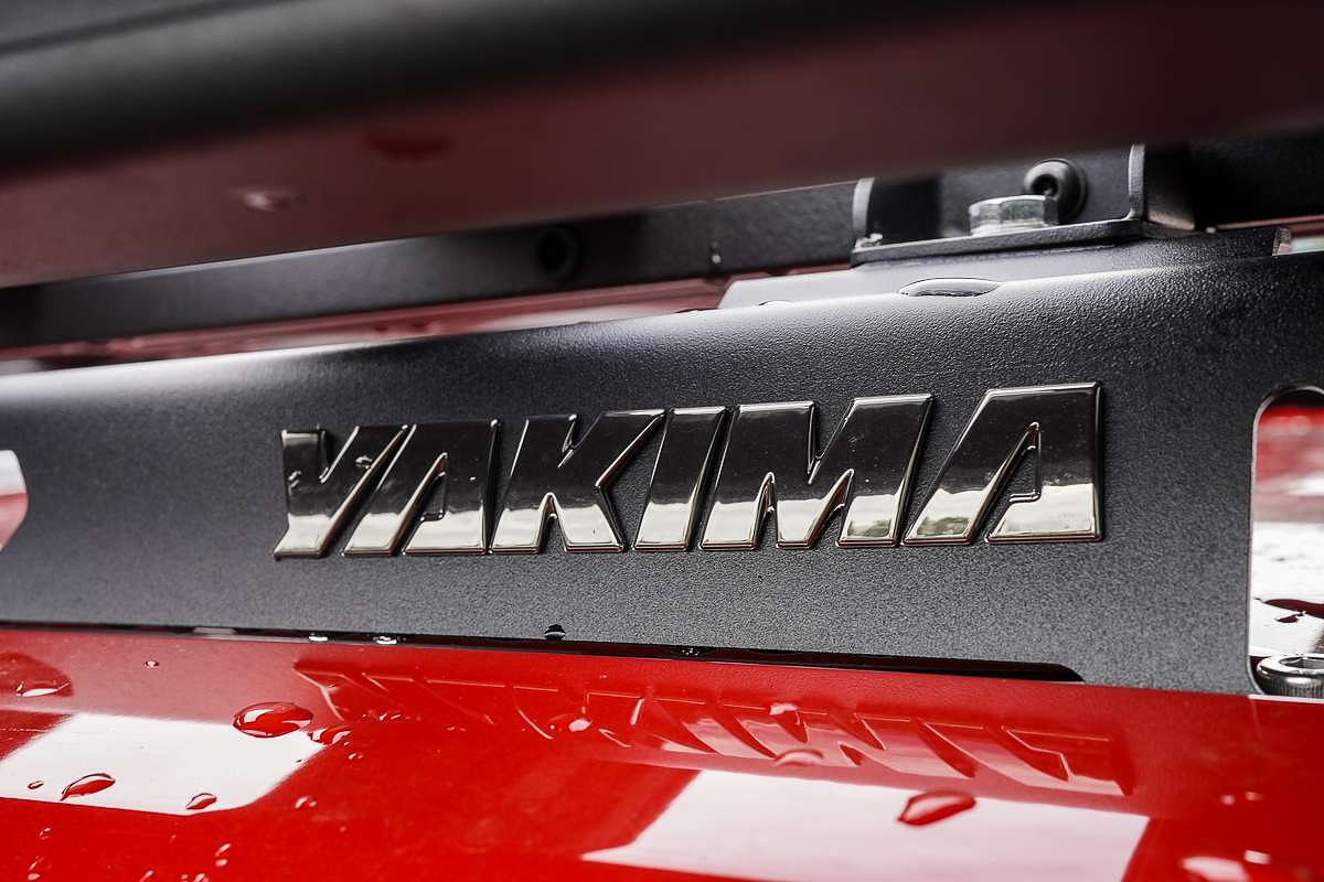 2025 Mazda BT-50 GT TF 4X4