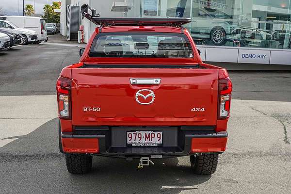 2025 Mazda BT-50 GT TF 4X4