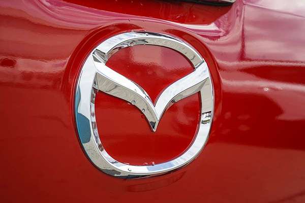 2025 Mazda BT-50 GT TF 4X4