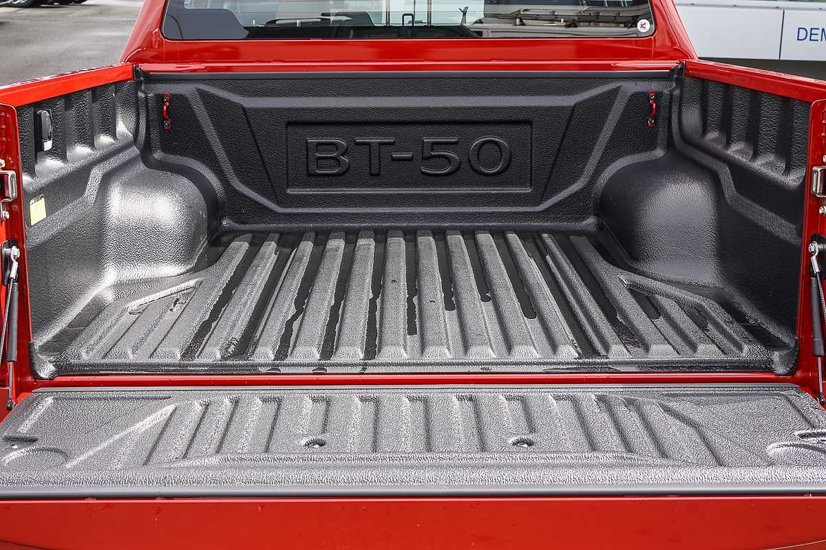2025 Mazda BT-50 GT TF 4X4
