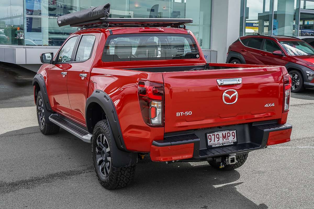 2025 Mazda BT-50 GT TF 4X4