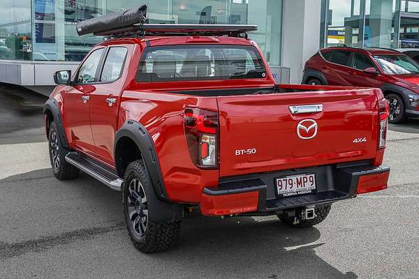 2025 Mazda BT-50 GT TF 4X4