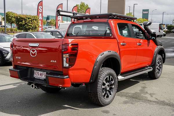 2025 Mazda BT-50 GT TF 4X4