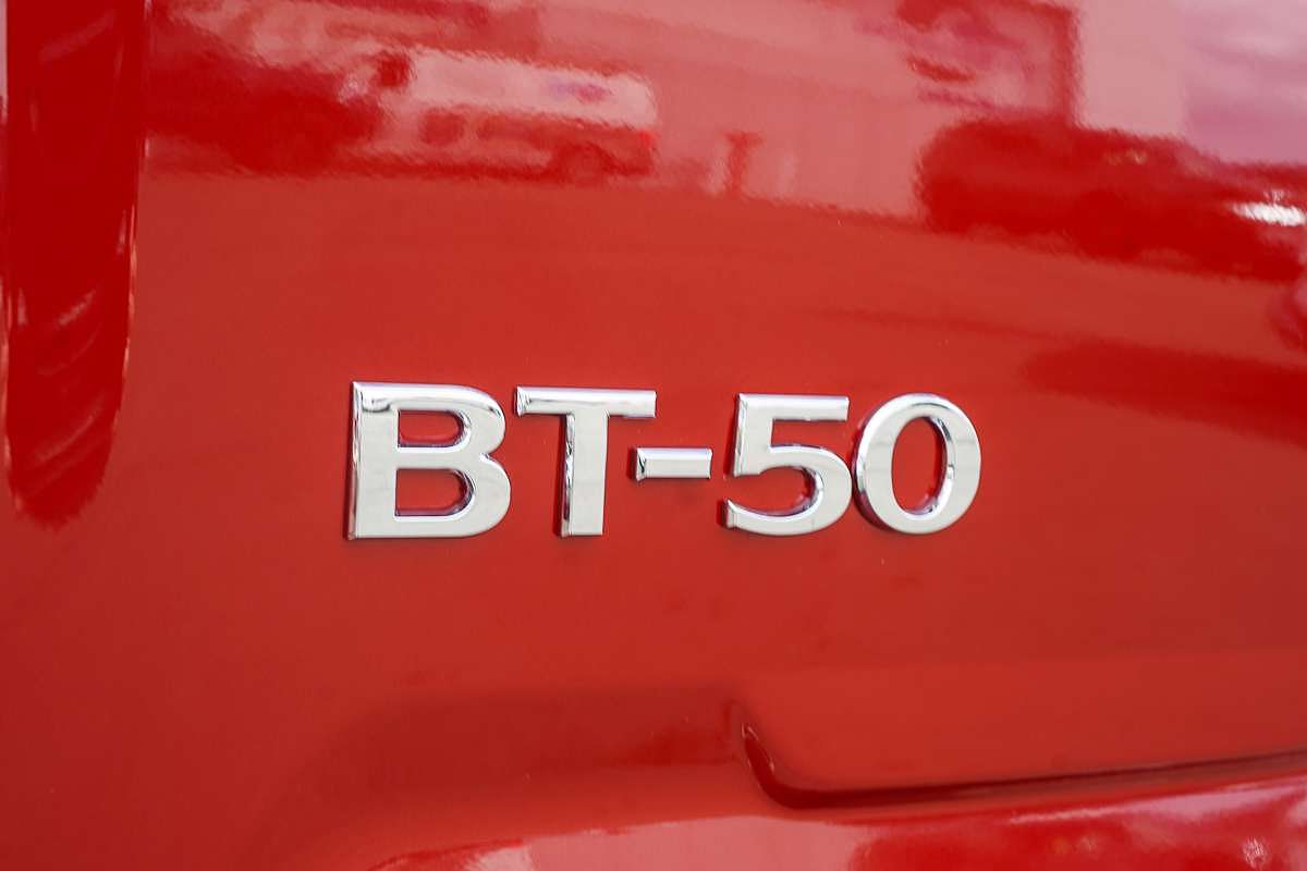 2025 Mazda BT-50 GT TF 4X4