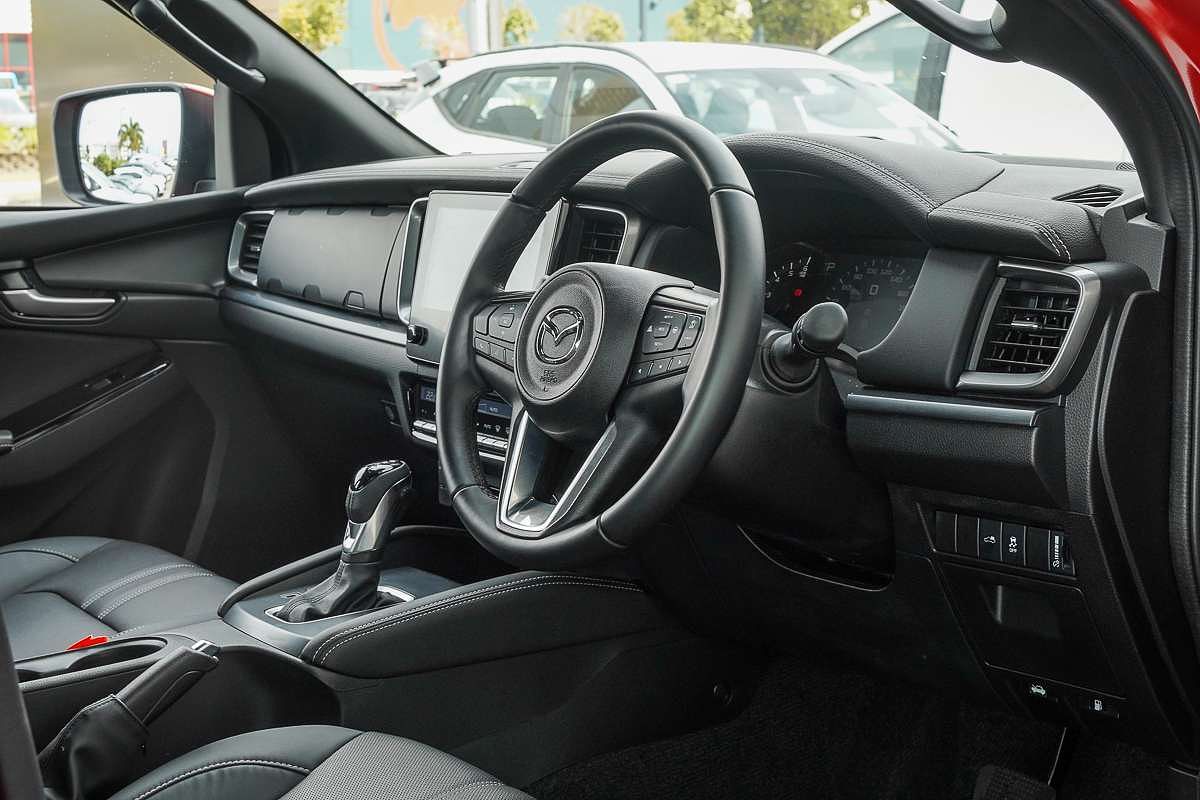 2025 Mazda BT-50 GT TF 4X4
