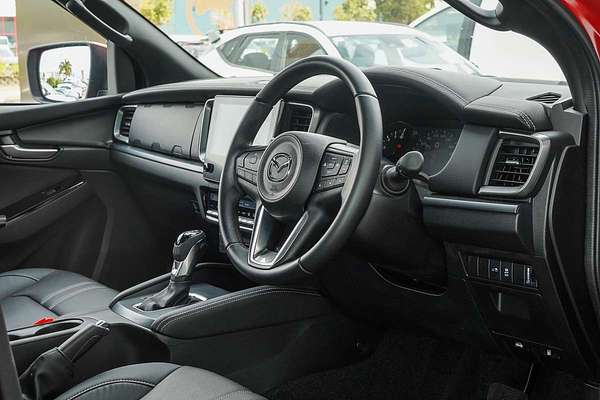2025 Mazda BT-50 GT TF 4X4