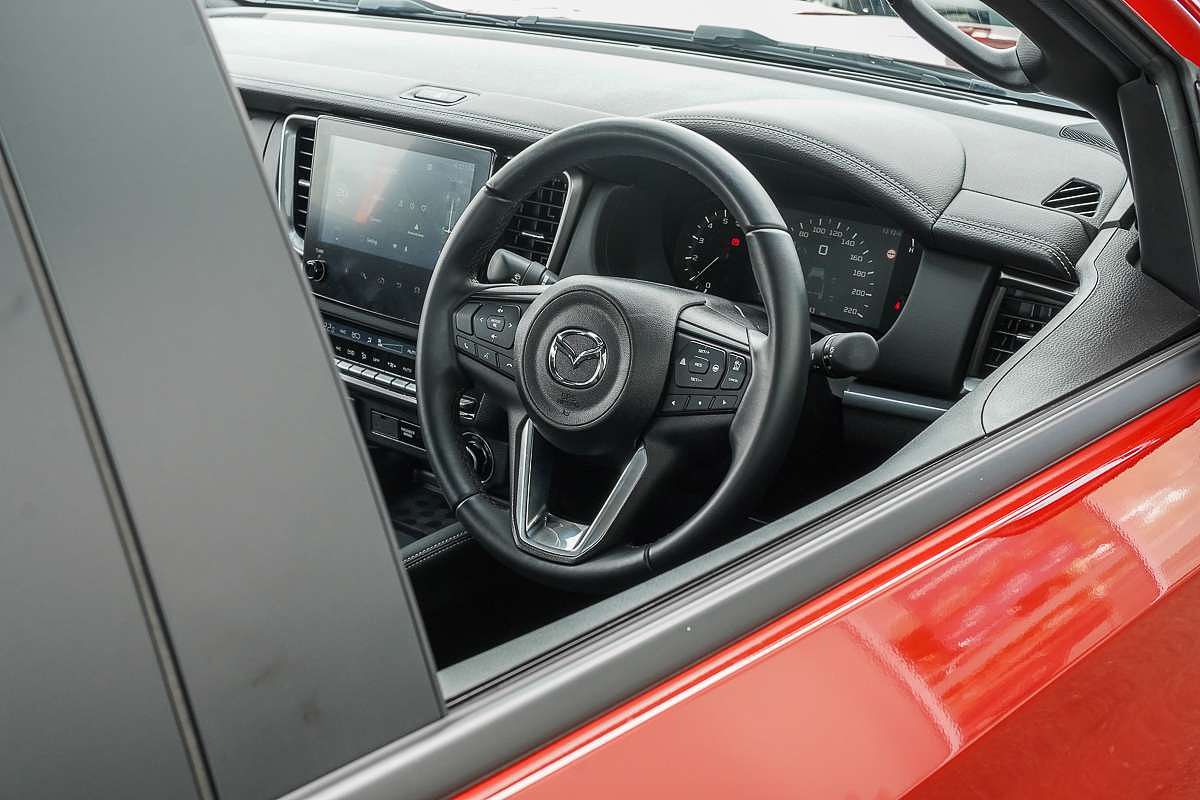 2025 Mazda BT-50 GT TF 4X4