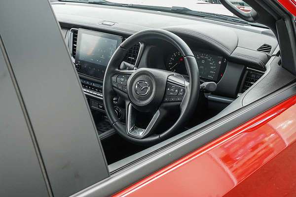 2025 Mazda BT-50 GT TF 4X4