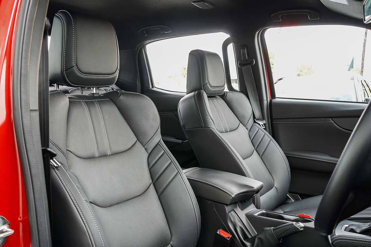 2025 Mazda BT-50 GT TF 4X4
