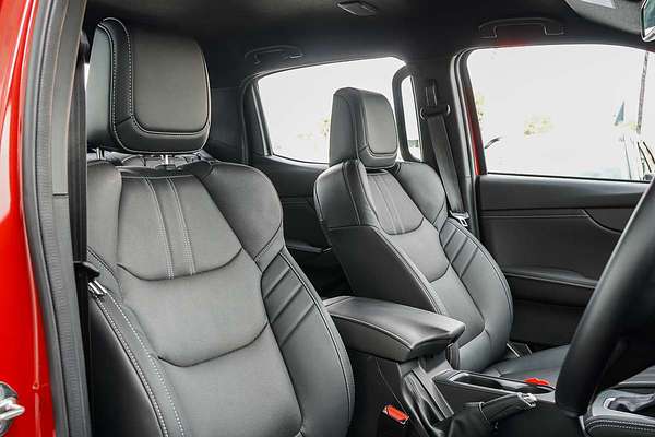 2025 Mazda BT-50 GT TF 4X4