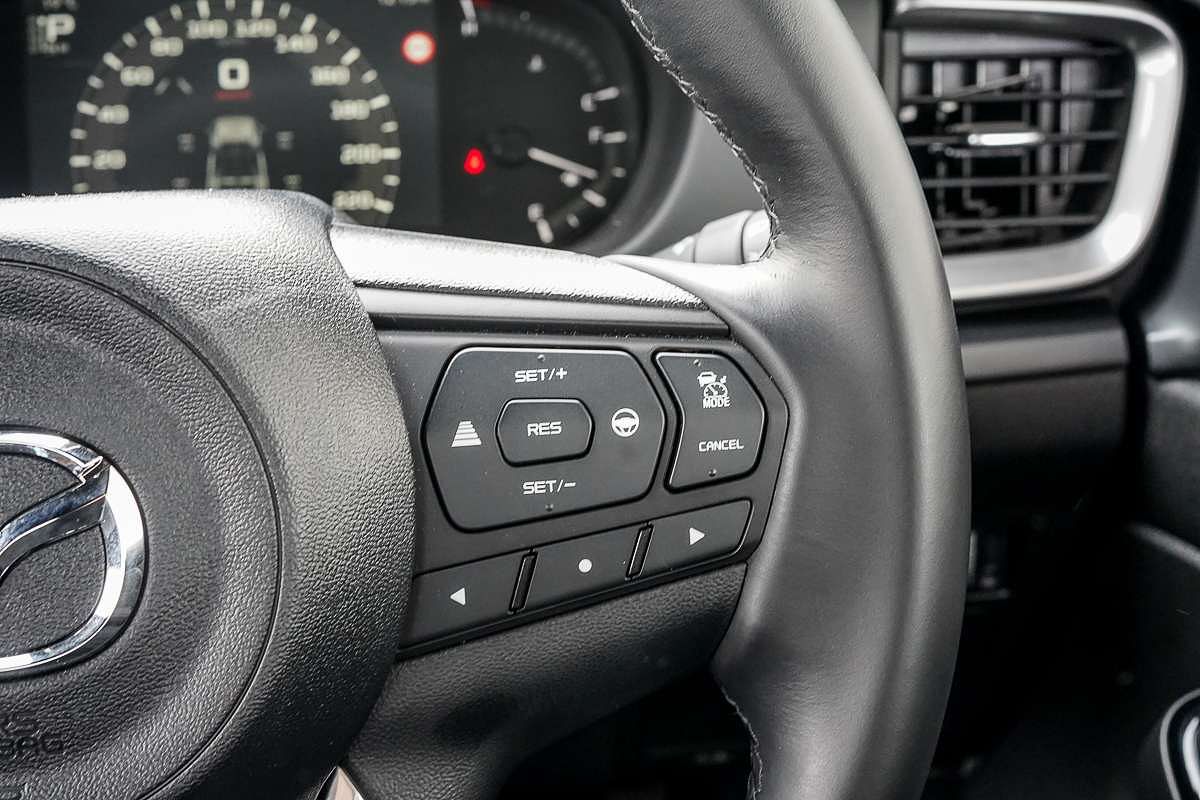 2025 Mazda BT-50 GT TF 4X4
