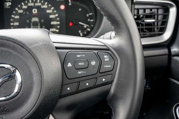 2025 Mazda BT-50 GT TF 4X4