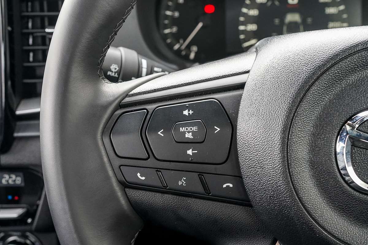 2025 Mazda BT-50 GT TF 4X4