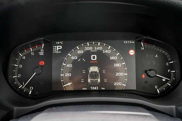 2025 Mazda BT-50 GT TF 4X4