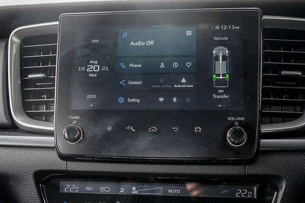 2025 Mazda BT-50 GT TF 4X4