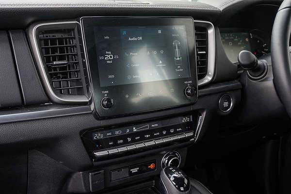 2025 Mazda BT-50 GT TF 4X4