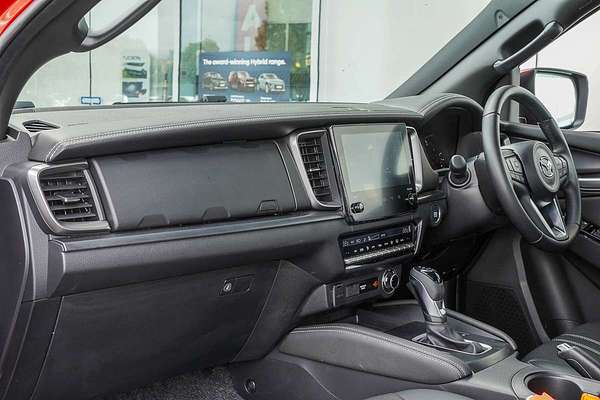 2025 Mazda BT-50 GT TF 4X4