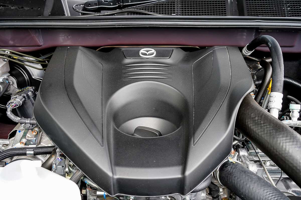 2025 Mazda BT-50 GT TF 4X4