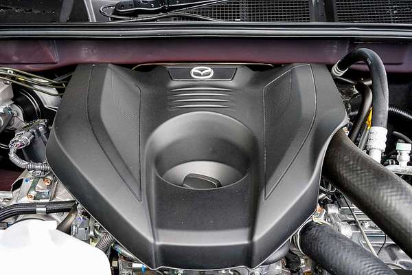 2025 Mazda BT-50 GT TF 4X4
