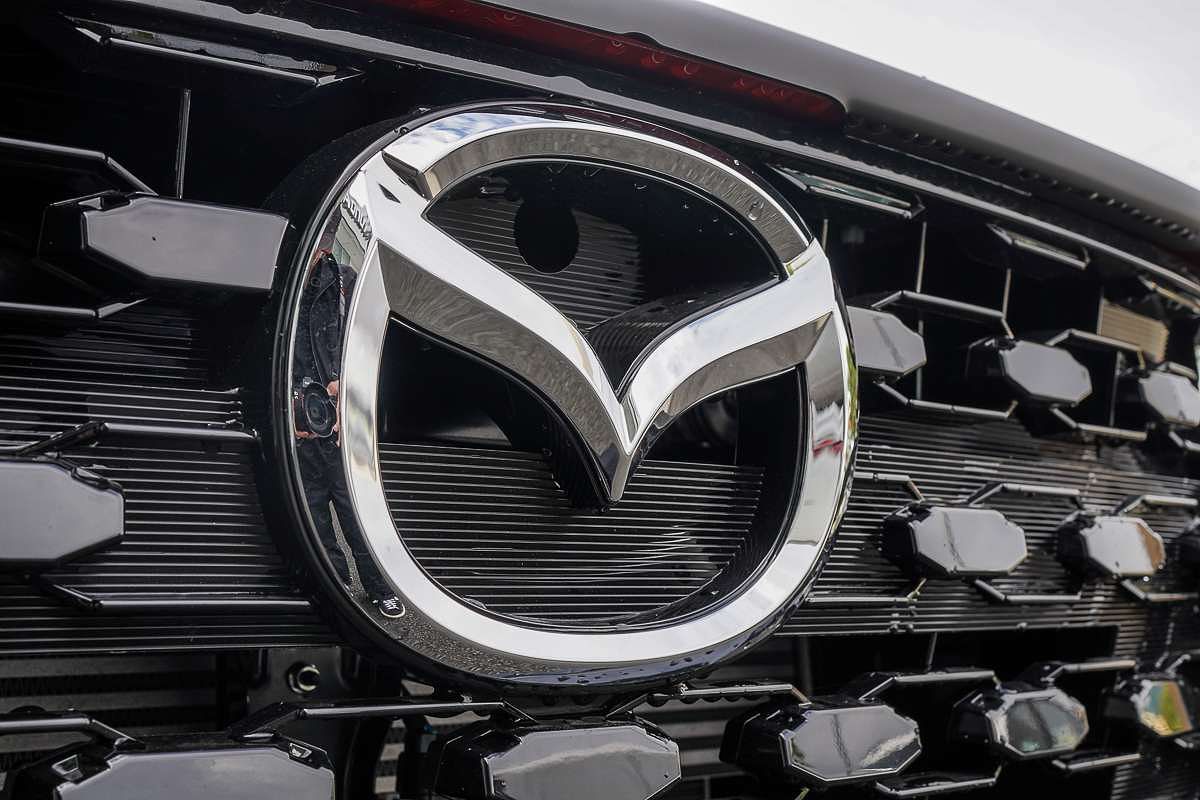 2025 Mazda BT-50 GT TF 4X4