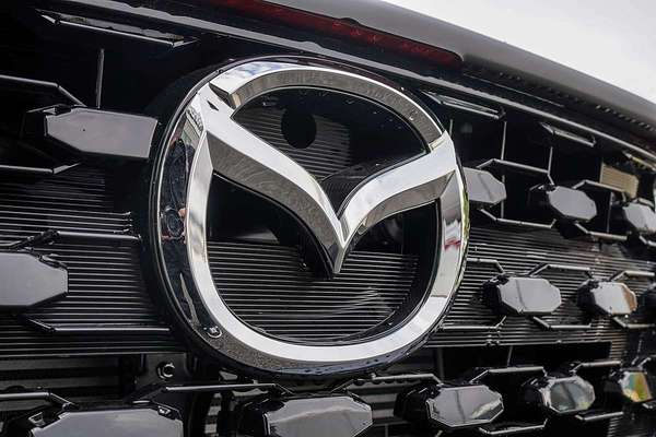 2025 Mazda BT-50 GT TF 4X4