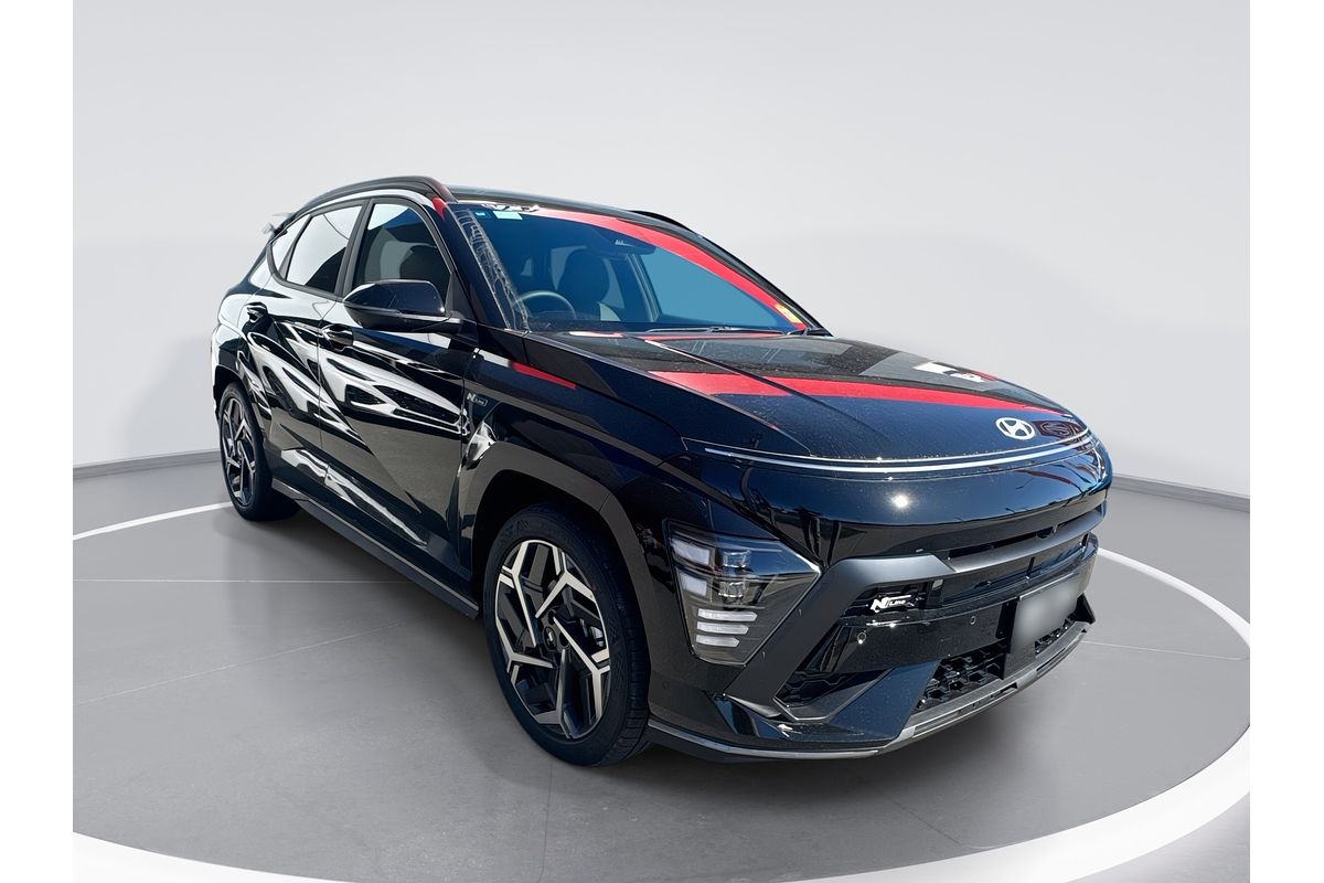 2024 Hyundai Kona Premium N Line SX2.V2