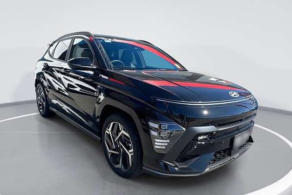 2024 Hyundai Kona Premium N Line SX2.V2