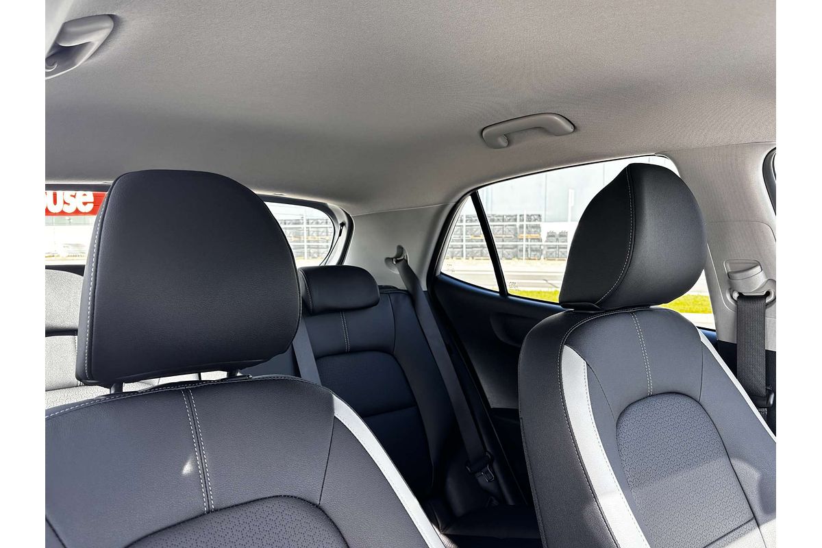 2025 Kia Picanto GT-Line JA PE2