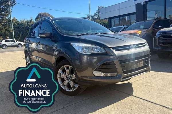 2015 Ford Kuga Trend TF MkII