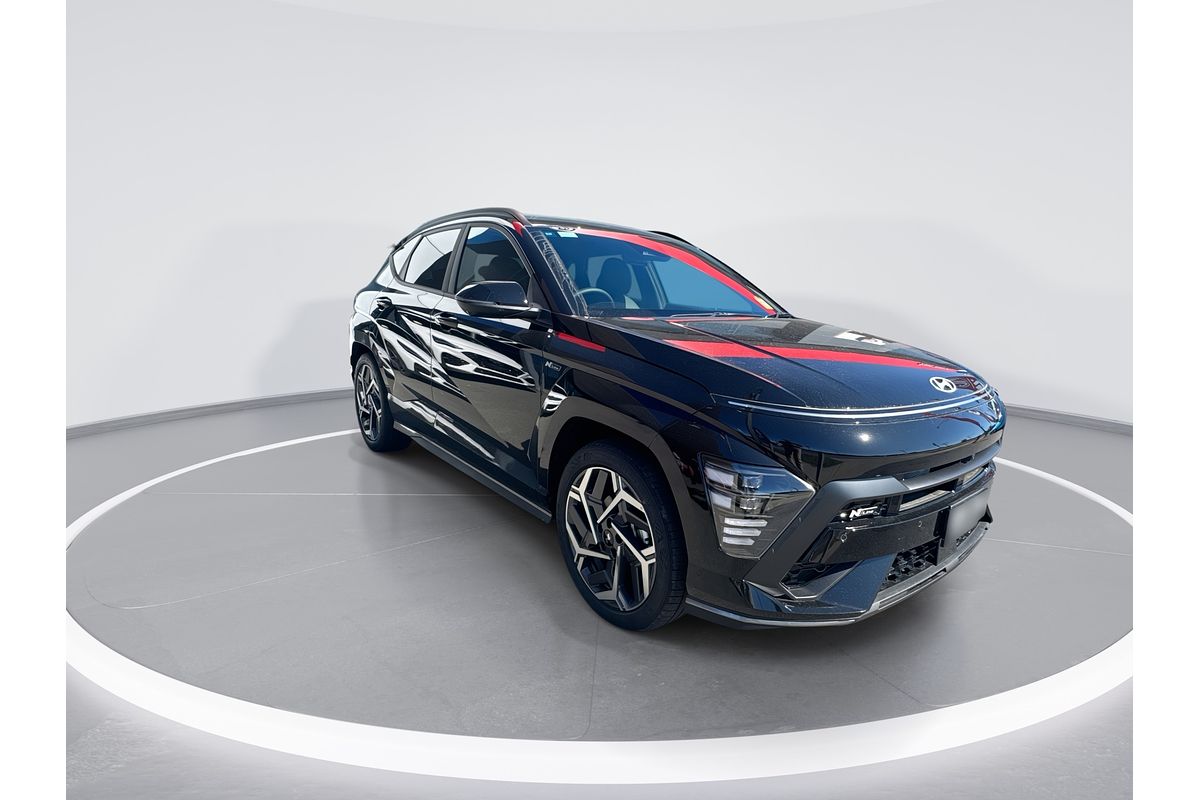 2024 Hyundai Kona Premium N Line SX2.V2