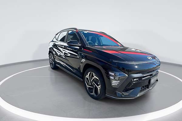 2024 Hyundai Kona Premium N Line SX2.V2