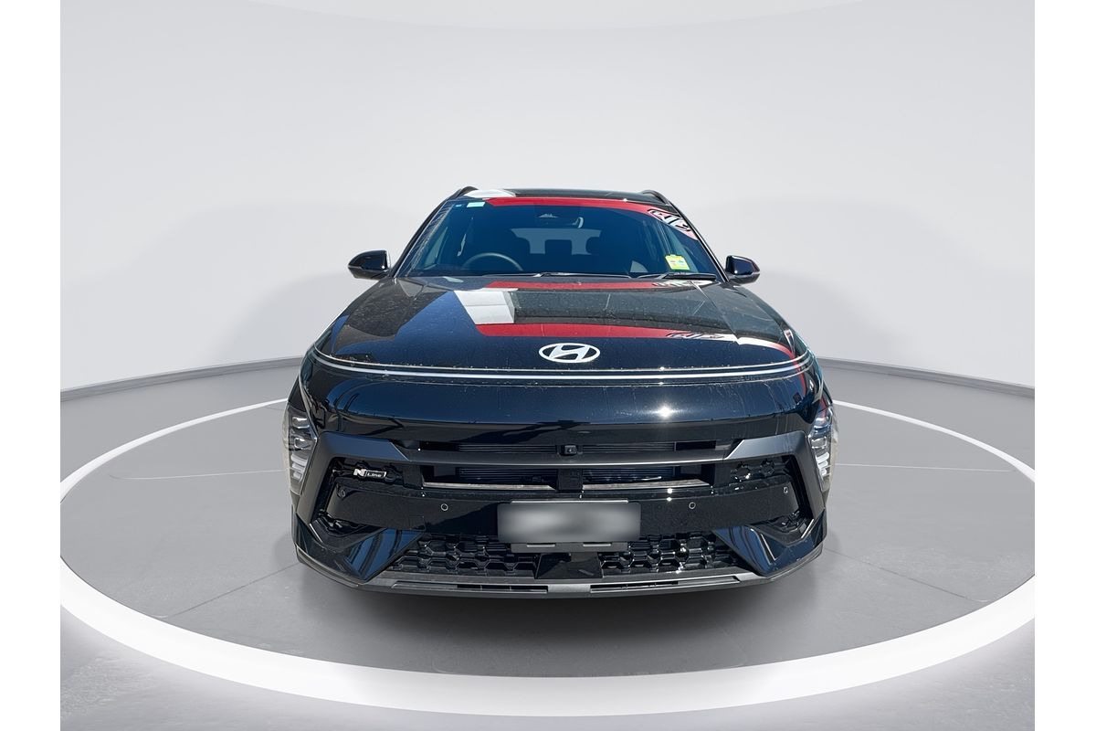 2024 Hyundai Kona Premium N Line SX2.V2