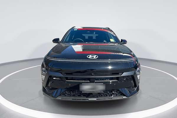 2024 Hyundai Kona Premium N Line SX2.V2