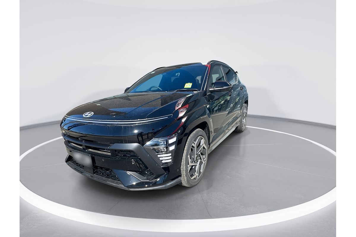 2024 Hyundai Kona Premium N Line SX2.V2